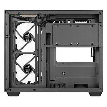 Aerocool Dryft v2 Mini-Tower ATX Case Black -كيس