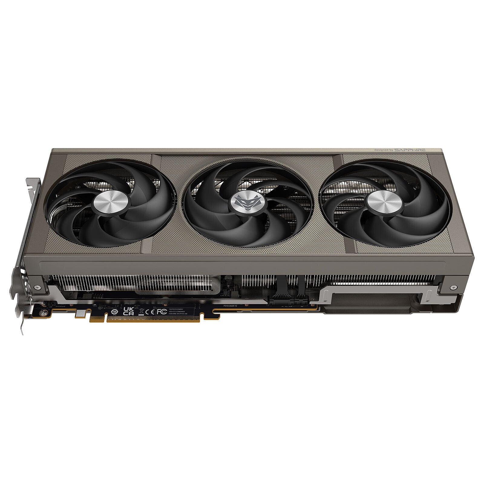 Sapphire Nitro+ AMD Radeon™ RX 9070 XT Gaming OC 16GB Dual HDMI/Dual DP - كارت شاشة