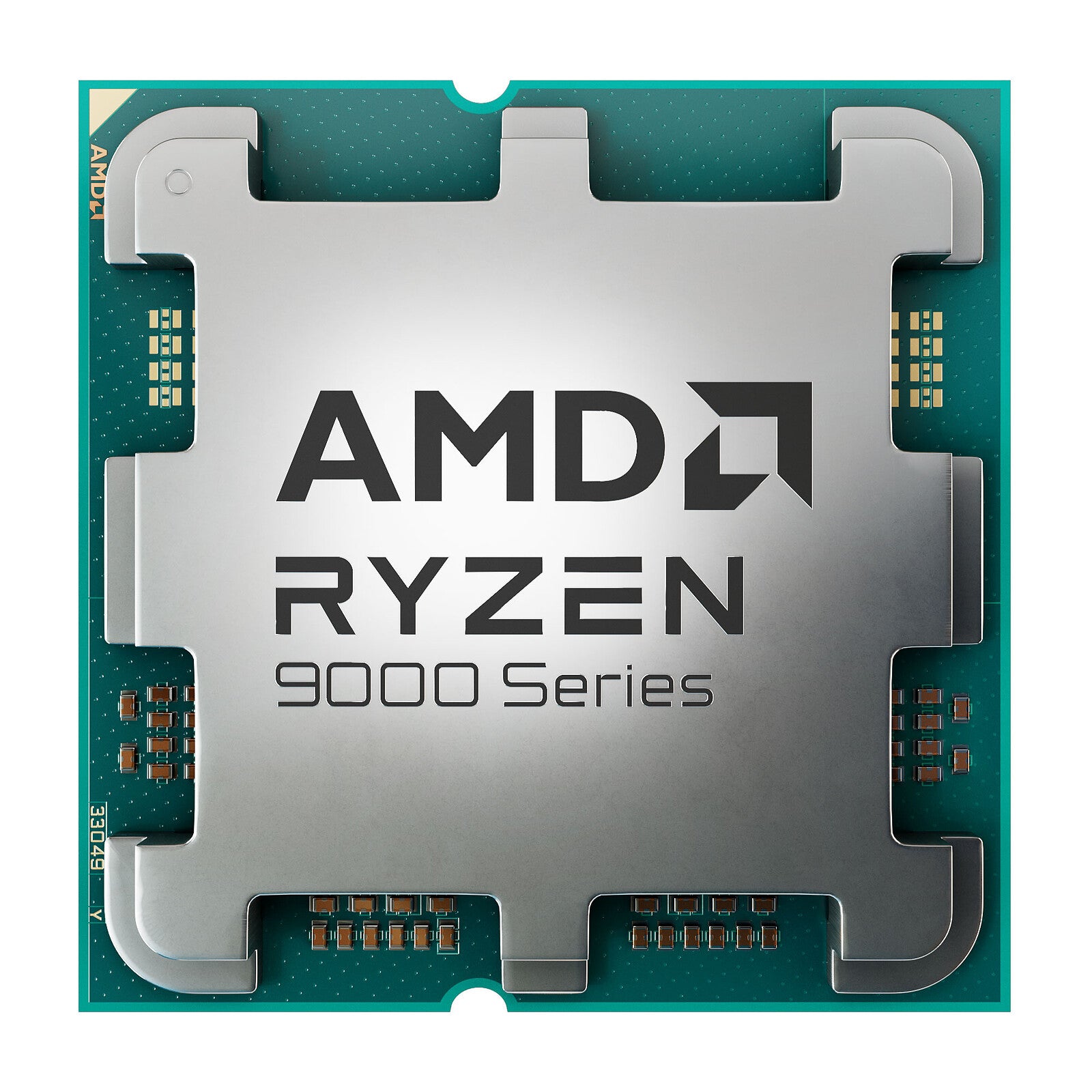 AMD Ryzen 9 9950X3D 2 TRAY CPU – 16 Cores, 32 Threads, 2nd Gen 3D V-Cache™, PCIe 5.0, DDR5, Socket AM5 - معالج ممتاز