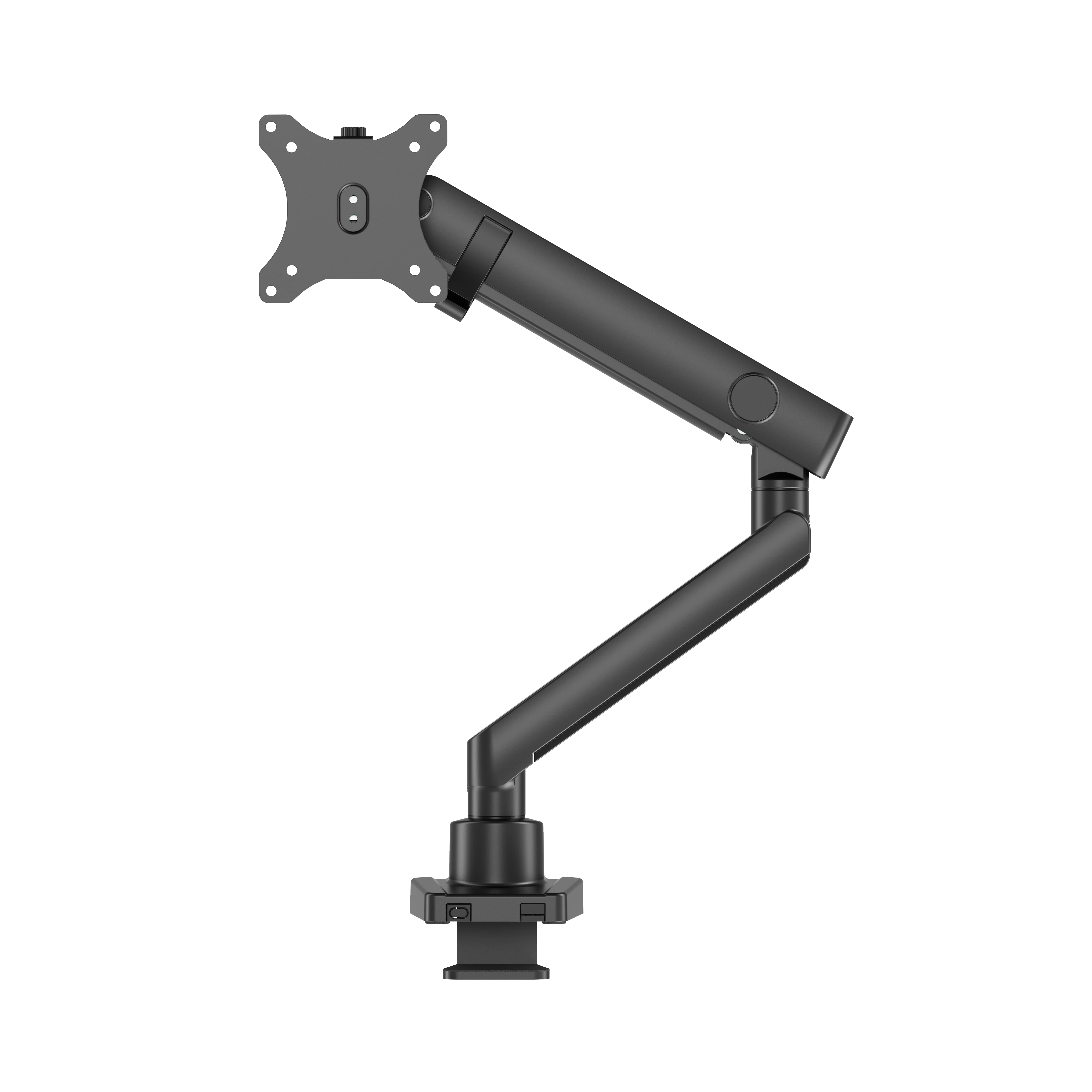 Twisted Minds Single Screen Slim Heavy-Duty Mechanical Spring Monitor Arm - TM-84-C06 - حامل للشاشه