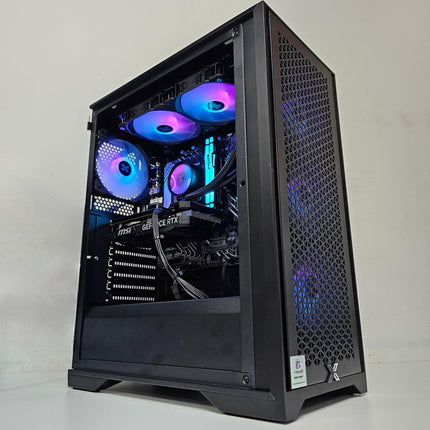 MID GAMING PC 131 RTX 4060 VENTUS 2X i5-12600K - بي سي ألعاب ممتازة