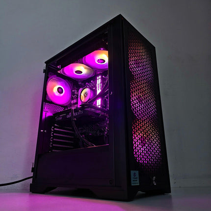 MID GAMING PC 131 RTX 4060 VENTUS 2X i5-12600K - بي سي ألعاب ممتازة