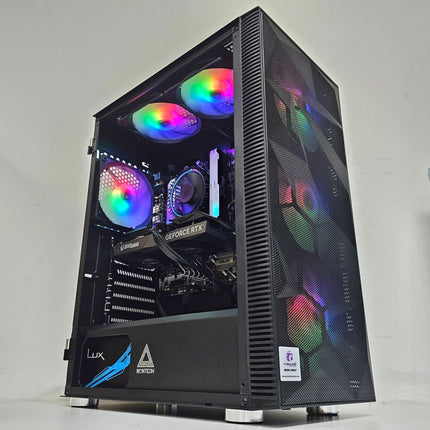 MID GAMING PC 133 RTX 3050 i5-12400F - بي سي ألعاب متوسط