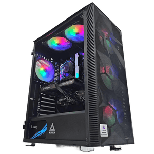 MID GAMING PC 133 RTX 3050 i5-12400F - بي سي ألعاب متوسط