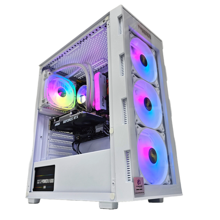 MID GAMING PC 140 RTX 3050 i5-12400F - بي سي ألعاب متوسطة