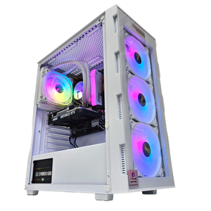 MID GAMING PC 140 RTX 3050 i5-12400F - بي سي ألعاب متوسط