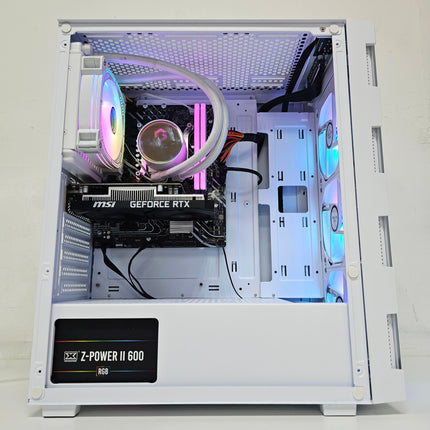 MID GAMING PC 140 RTX 3050 i5-12400F - بي سي ألعاب متوسطة