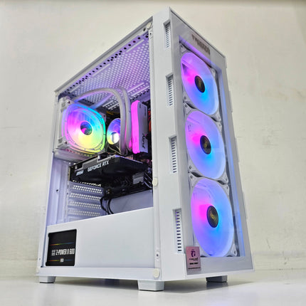 MID GAMING PC 140 RTX 3050 i5-12400F - بي سي ألعاب متوسطة