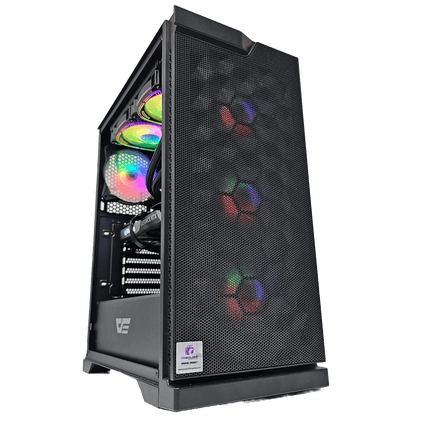 MID GAMING PC 145 ZOTAC RTX 4060 - INTEL I5-12400F - بي سي ألعاب ممتاز