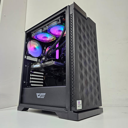 MID GAMING PC 145 ZOTAC RTX 4060 - INTEL I5-12400F - بي سي ألعاب ممتاز