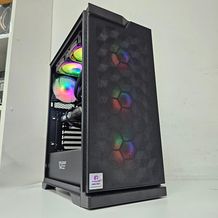 MID GAMING PC 145 ZOTAC RTX 4060 - INTEL I5-12400F - بي سي ألعاب ممتاز