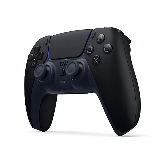 Sony PlayStation 5 DualSense Wireless Controller - Midnight Black & USB Cable Ready for PC - يدة سوني