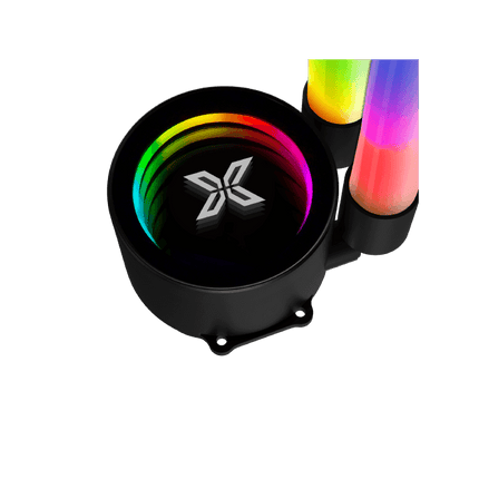 Xigmatek Neon Aqua 360 AIO Liquid Cooler - Black - مبرد