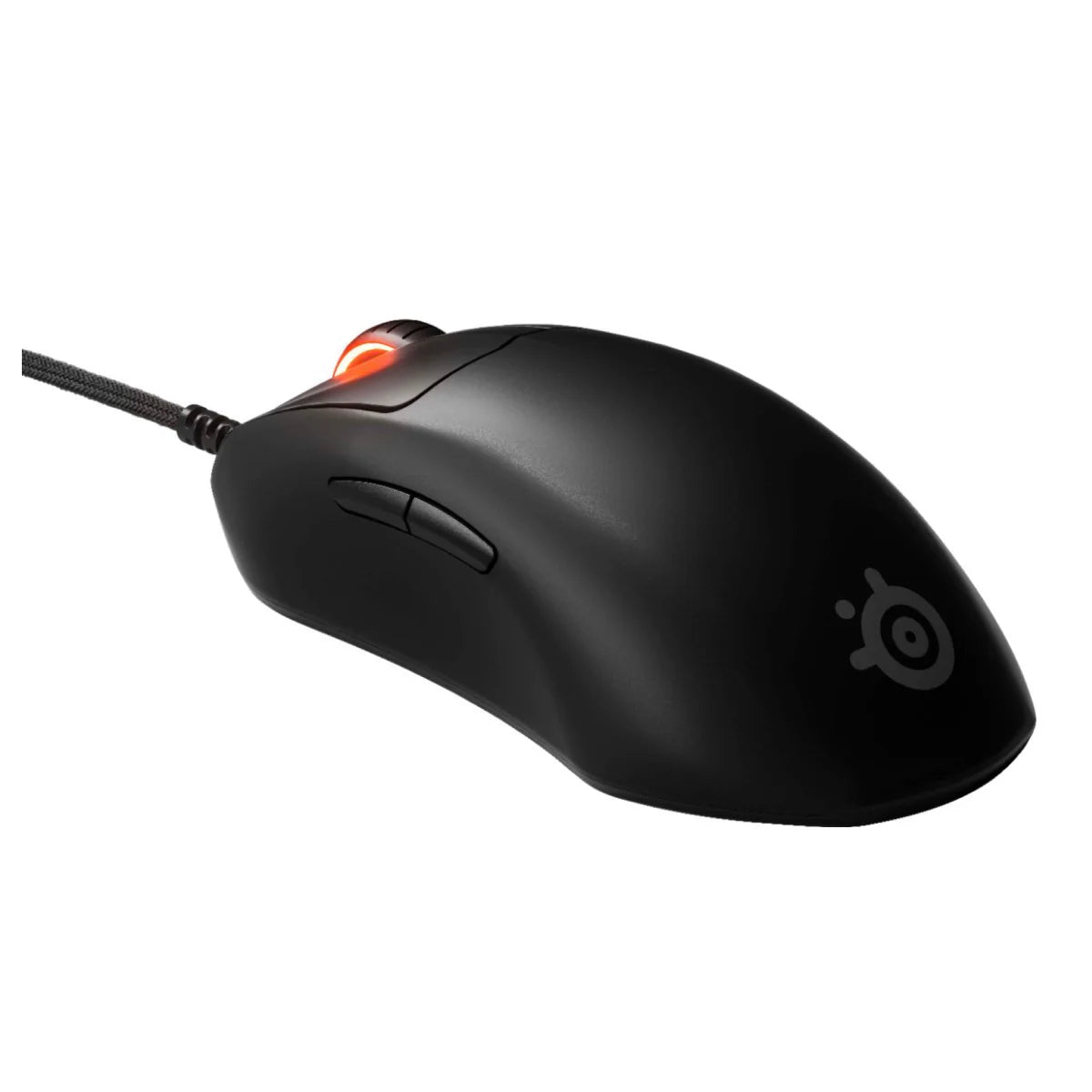 SteelSeries Prime Mouse Esports Performance Gaming Mouse 18000 DPI | 62533 - Black - ماوس أحترافي