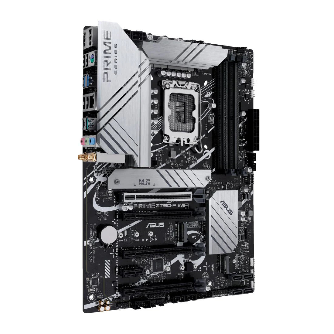 Asus Prime Z790-P WIFI DDR5 LGA1700 Intel ATX Gaming Motherboard - اللوحة الأم
