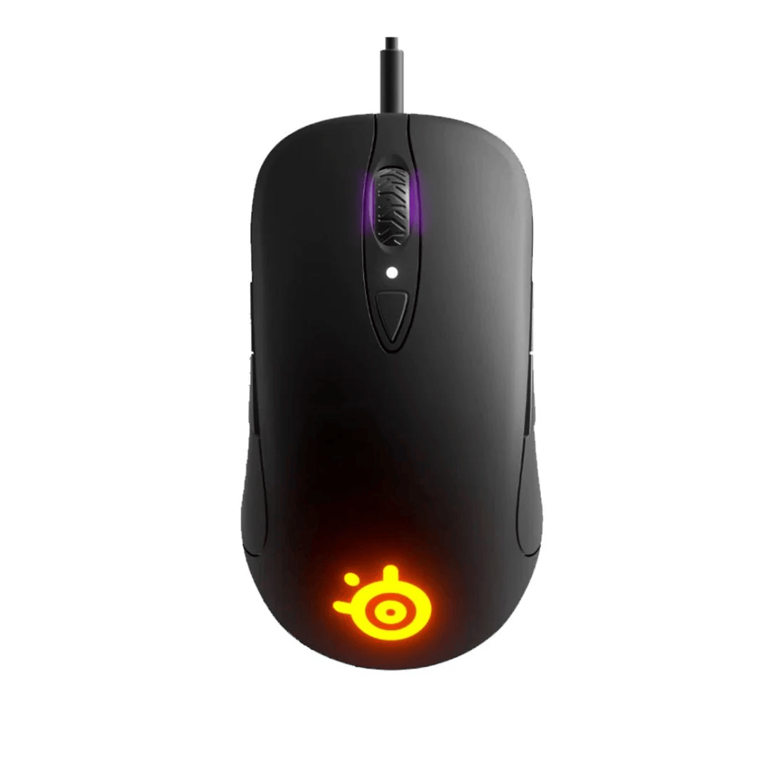 SteelSeries Sensei Ten Gaming Mouse Black, 8 Buttons, 18,000 Cpi | 62527- ماوس احترافي