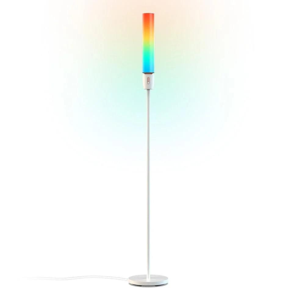 Govee RGBICWW Cylinder Floor Lamp - إضاءة