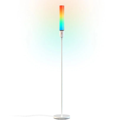 Govee RGBICWW Cylinder Floor Lamp - إضاءة