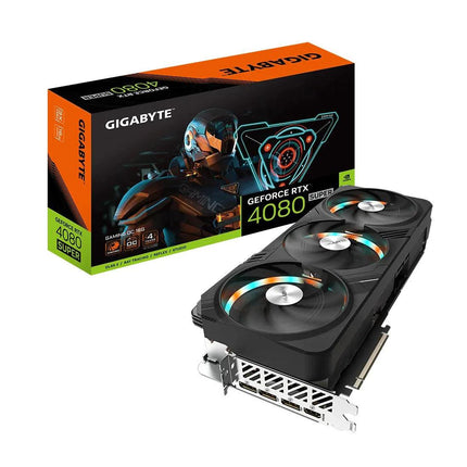 بطاقة الرسومات Gigabyte GeForce RTX 4080 Super Gaming OC 16GB GDDR6X - كرت الشاشة 