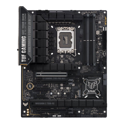 Asus TUF Gaming Z790-Pro Wi-Fi DDR5 LGA1700 Intel ATX Gaming Motherboard - اللوحة الأم