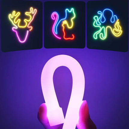 Govee Neon Rope Light 2 - 3m - إضاءة نيون