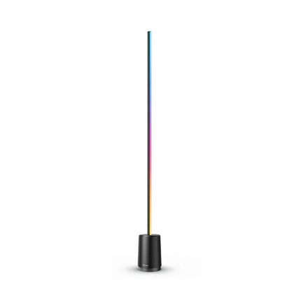 Govee Lyra RGBICWW Corner Floor Lamp - Black - إضاءة