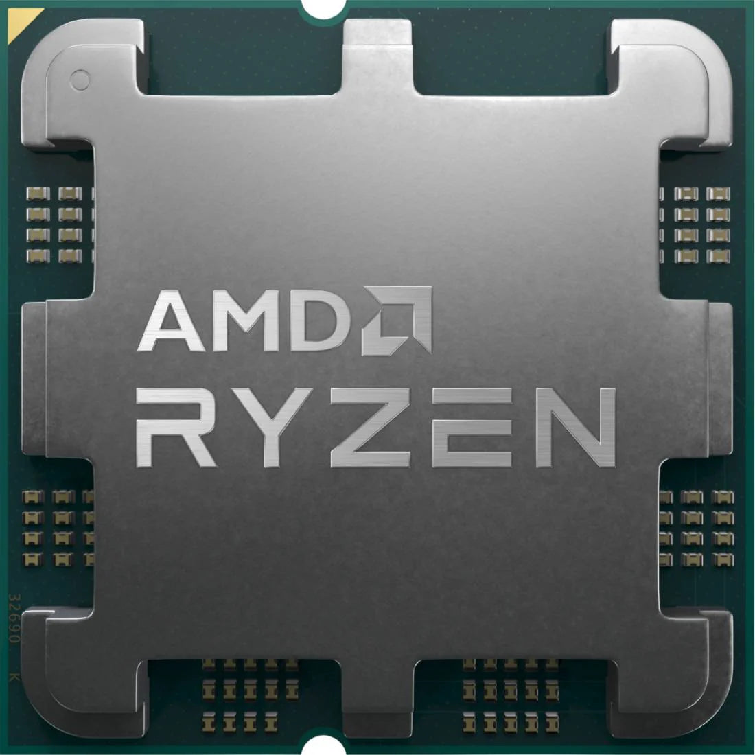 AMD Ryzen™ 7 9700X TRAY ,  3.8 GHz 8-Core AM5 Processor - معالج