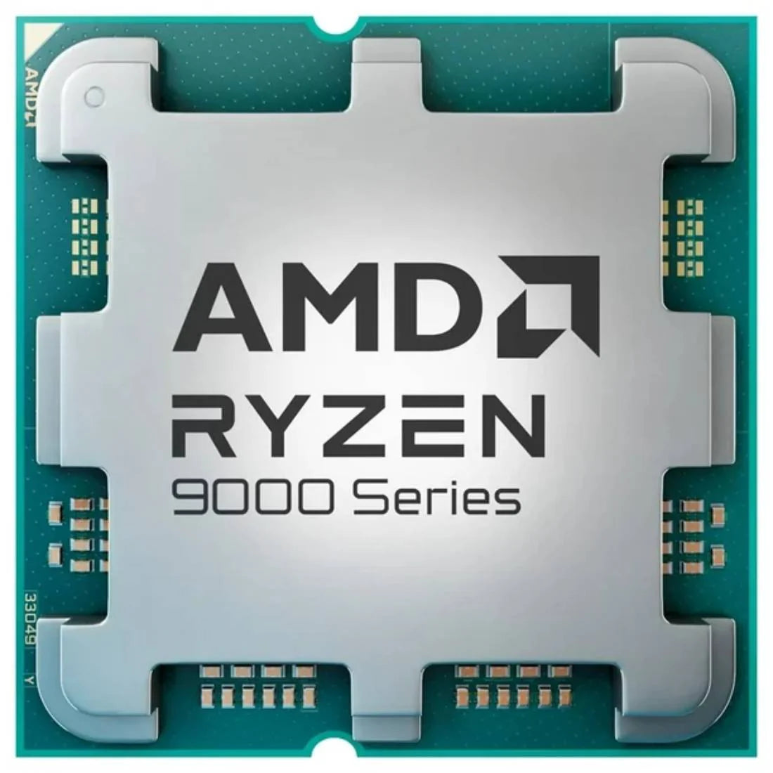 AMD Ryzen 5 9600X TRAY , 4.2 GHz six-Core AM5 Processor - معالج