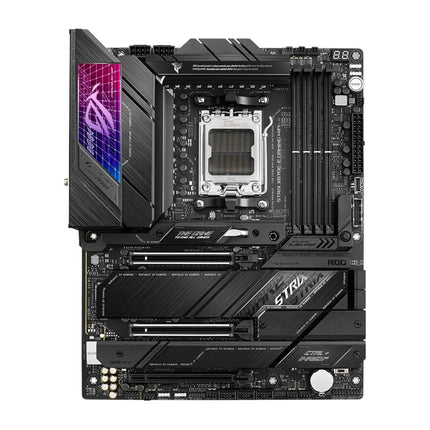 Asus ROG Strix X870E-E Wifi AM5 DD5 ATX Gaming Motherboard - اللوحة الأم