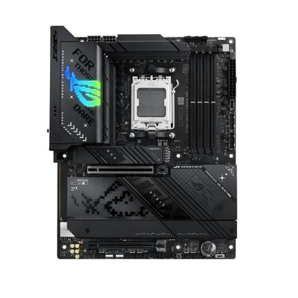 Asus ROG Strix X870-F Wifi AM5 DD5 ATX Gaming Motherboard - اللوحة الأم