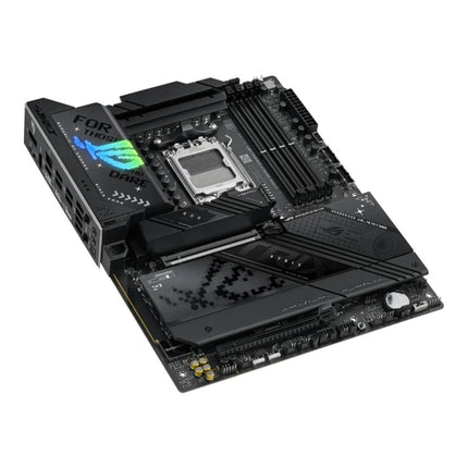 Asus ROG Strix X870-F Wifi AM5 DD5 ATX Gaming Motherboard - اللوحة الأم