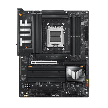 Asus TUF Gaming X870-Plus Wifi AM5 DD5 ATX Gaming Motherboard - اللوحة الأم