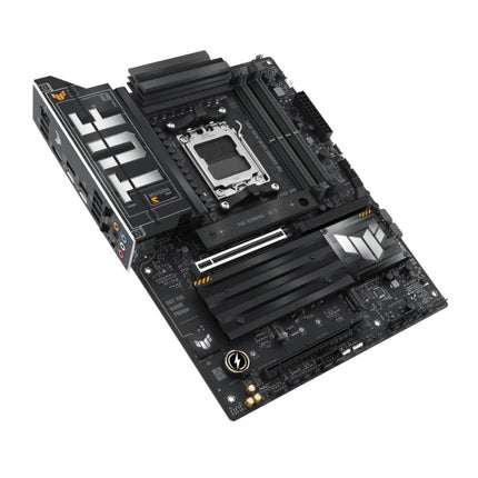 Asus TUF Gaming X870-Plus Wifi AM5 DD5 ATX Gaming Motherboard - اللوحة الأم