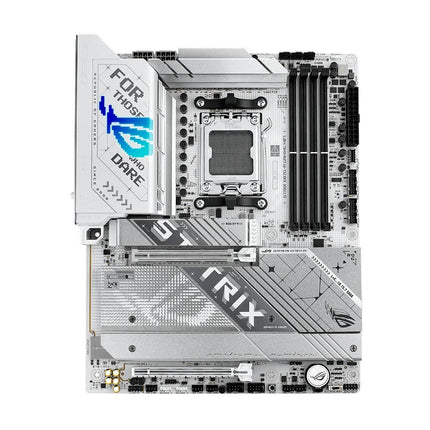 Asus ROG Strix X870-A Wifi AM5 DD5 ATX Gaming Motherboard - اللوحة الأم