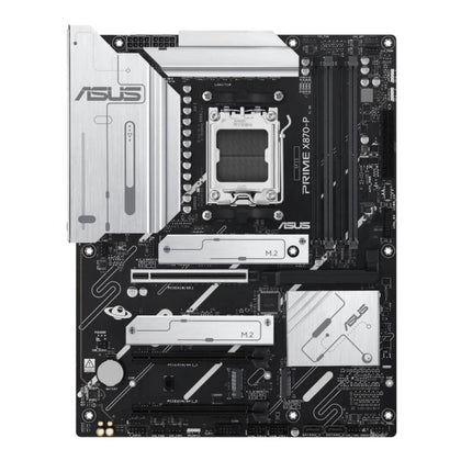 Asus Prime X870-P AMD DDR5  ATX Gaming Motherboard - اللوحة الأم