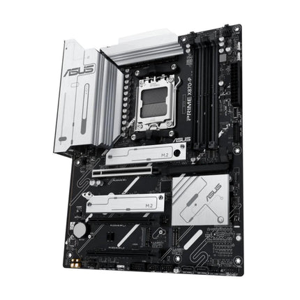 Asus Prime X870-P AMD DDR5  ATX Gaming Motherboard - اللوحة الأم