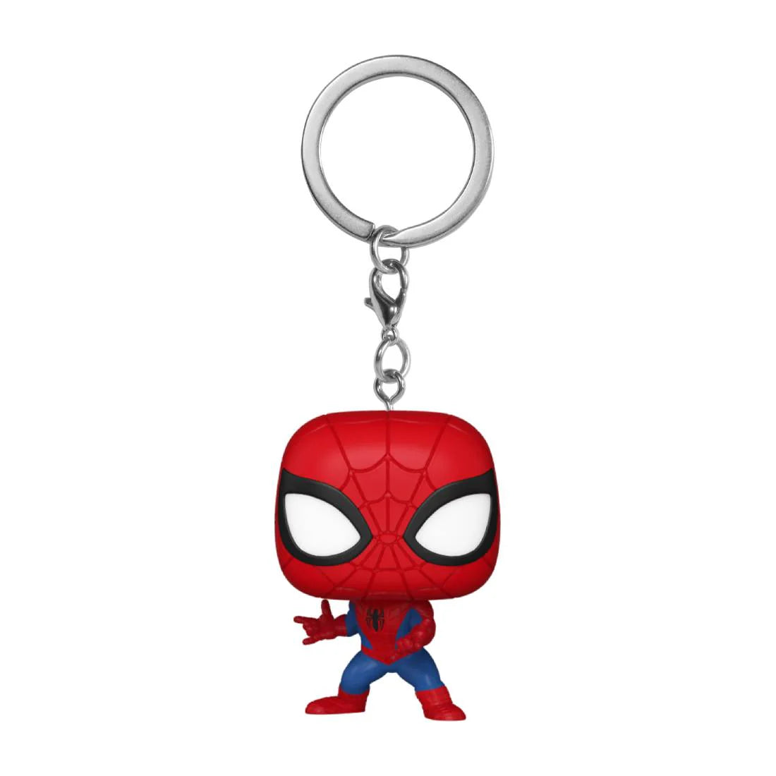 Funko Pocket Marvel Marvel NC - Spider- Man - مجسمات انمي