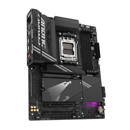 Gigabyte X870 Aorus Elite WiFi7 DDR5 AM5 AMD ATX Gaming Motherboard - اللوحة الأم