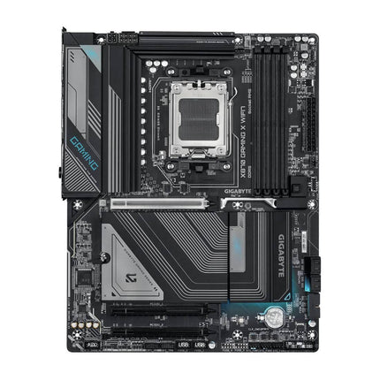 Gigabyte X870 Gaming X WiFi7 DDR5 AM5 AMD ATX Gaming Motherboard - اللوحة الأم