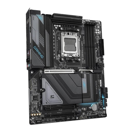 Gigabyte X870 Gaming X WiFi7 DDR5 AM5 AMD ATX Gaming Motherboard - اللوحة الأم