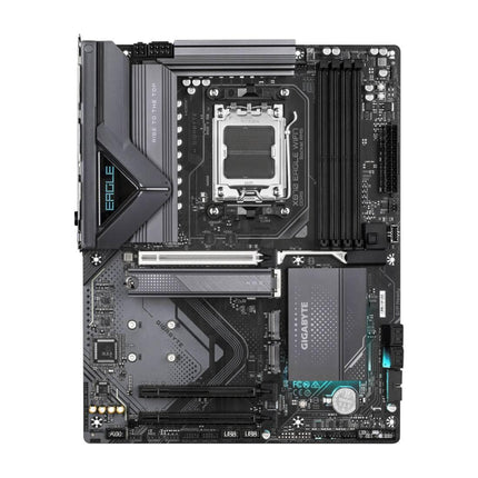 Gigabyte X870 Eagle WiFi7 DDR5 AM5 AMD ATX Gaming Motherboard - اللوحة الأم