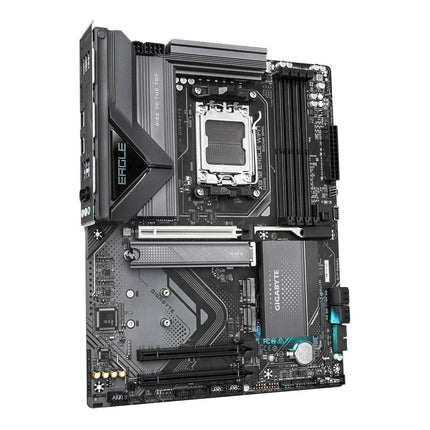 Gigabyte X870 Eagle WiFi7 DDR5 AM5 AMD ATX Gaming Motherboard - اللوحة الأم