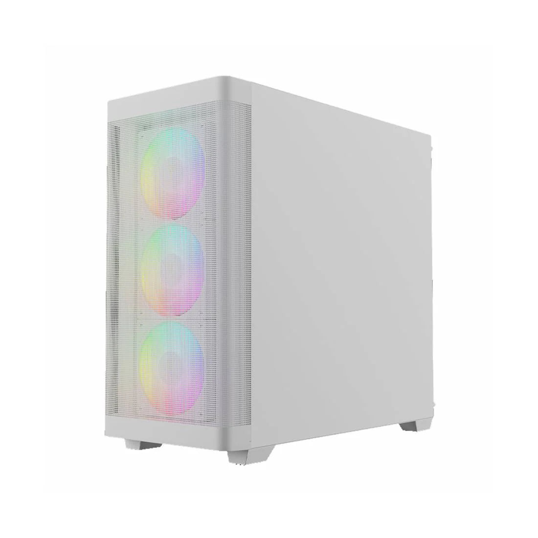 Gamdias Athena M3 Case - White - كيس أبيض