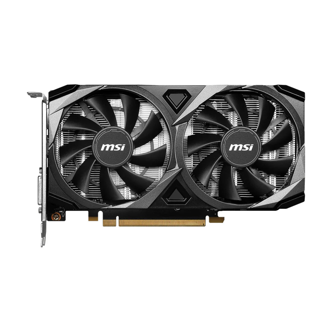 MSI GeForce RTX™ 3050 VENTUS 2X XS 8GB OC GDDR6 Graphics Card - كرت الشاشة
