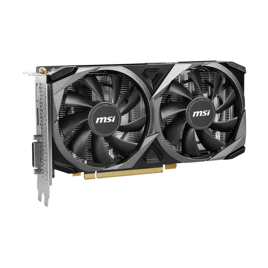 MSI GeForce RTX™ 3050 VENTUS 2X XS 8GB OC GDDR6 Graphics Card - كرت الشاشة