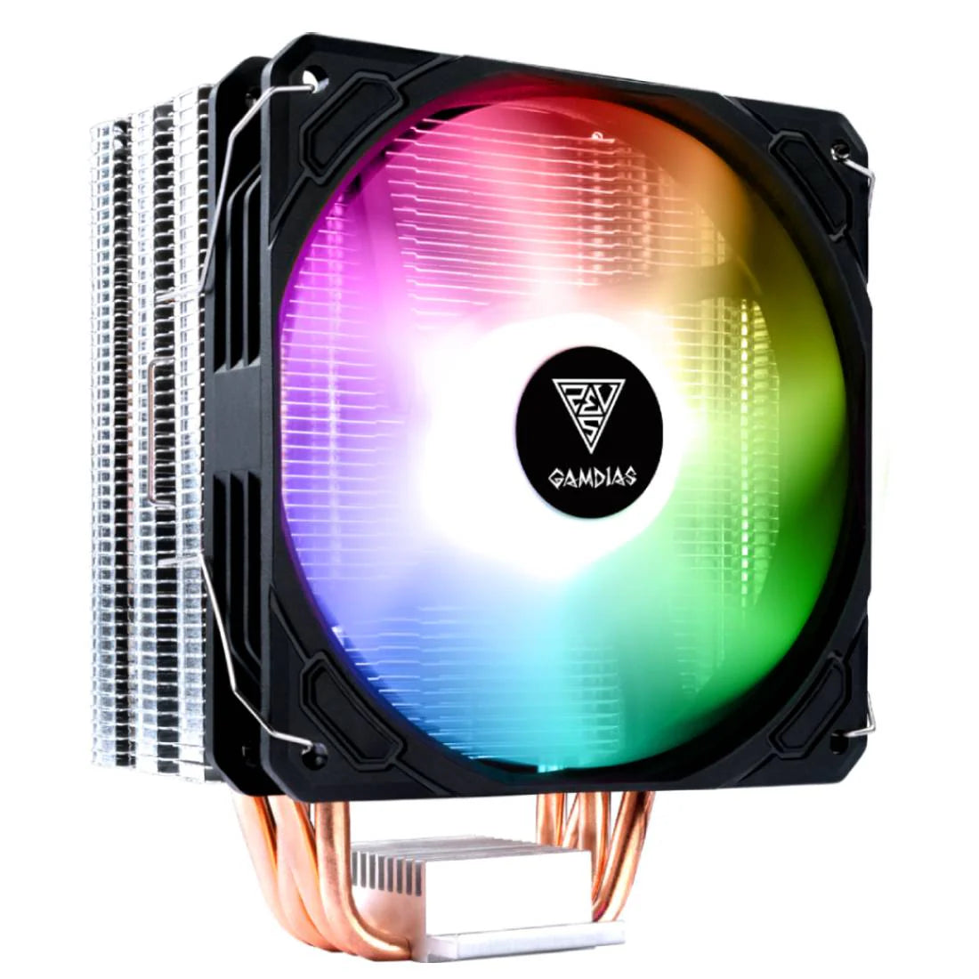 Gamdias BOREAS E1-410 High Airflow PWN Fan- Black - مبرد هوائي Gamdias BOREAS E1-410 High Airflow PWN Fan- Black - مبرد هوائي