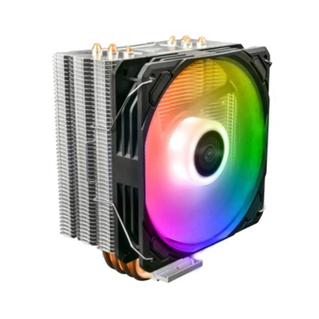 Gamdias BOREAS E1-410 High Airflow PWN Fan- Black - مبرد هوائي