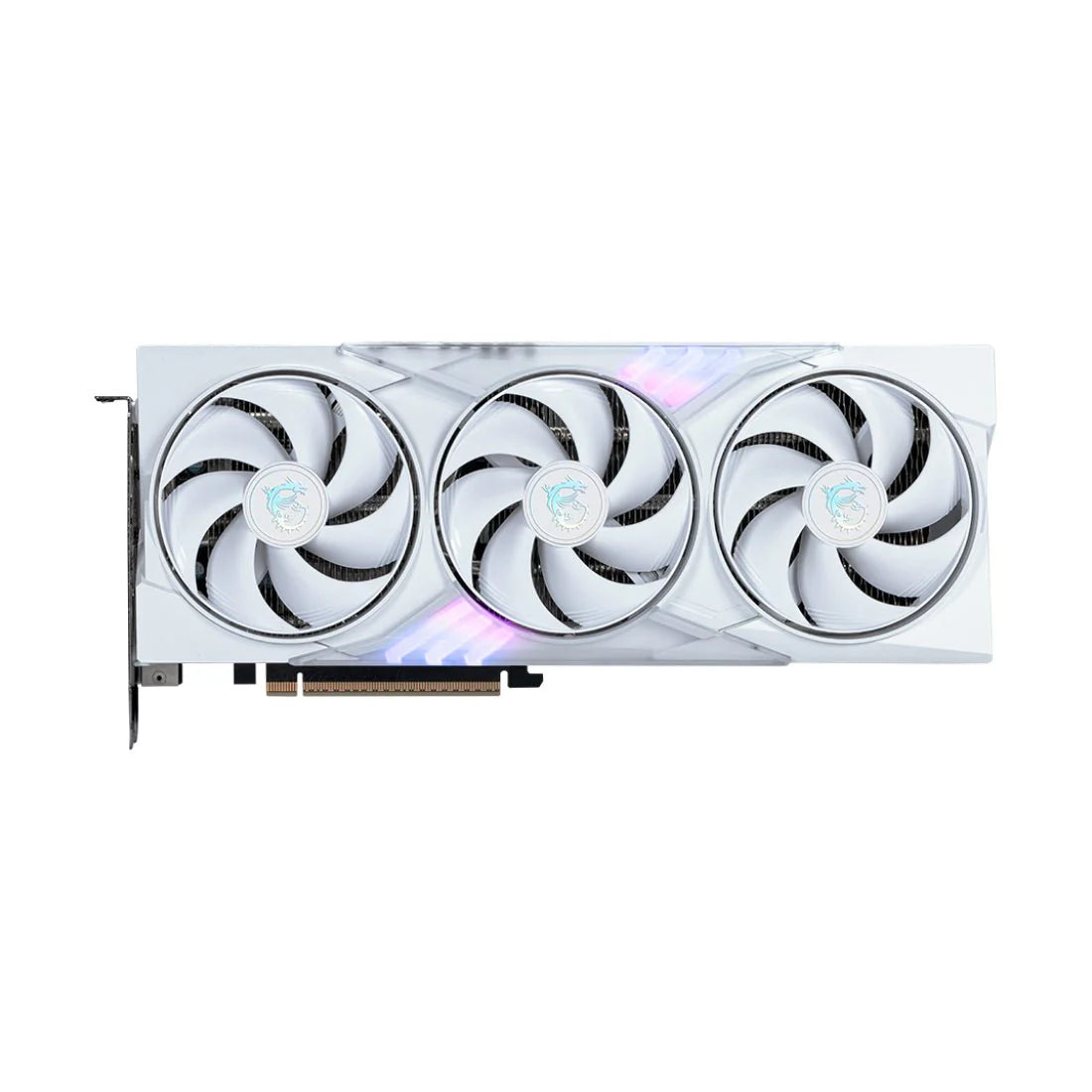MSI GeForce RTX 5060 Ti 16GB Gaming Trio OC Graphics Card - White - كرت الشاشة أبيض