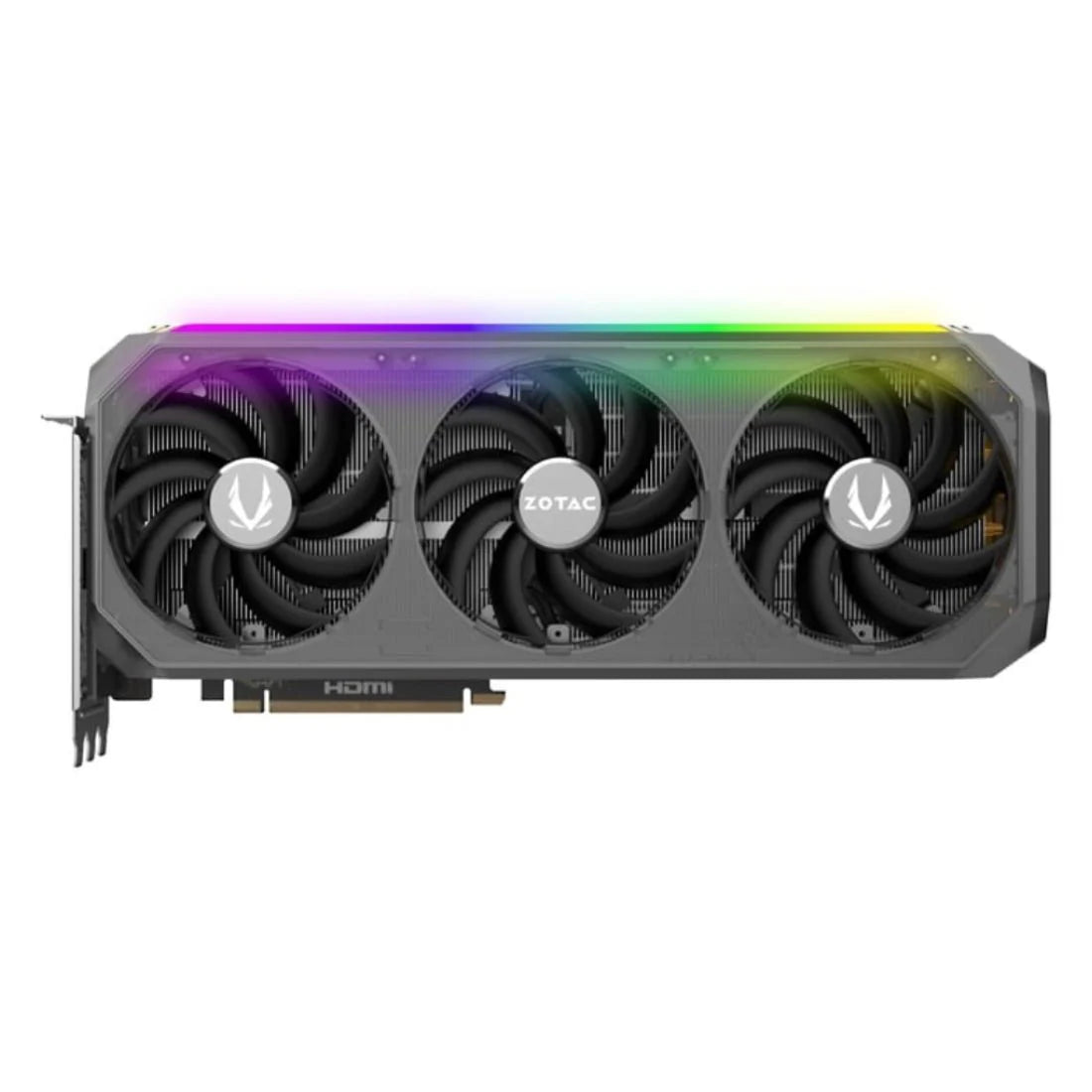 Zotac Gaming GeForce RTX 5080 AMP Extreme Infinity Ultra 16GB GDDR7 Graphics Card - كرت الشاشة