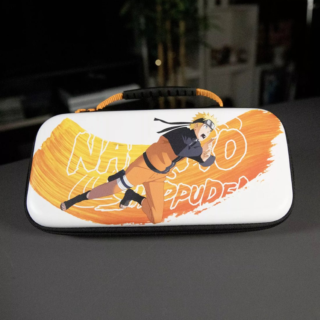 Konix Nintendo Switch 2 Carry Bag - Naruto Brush - شنطه